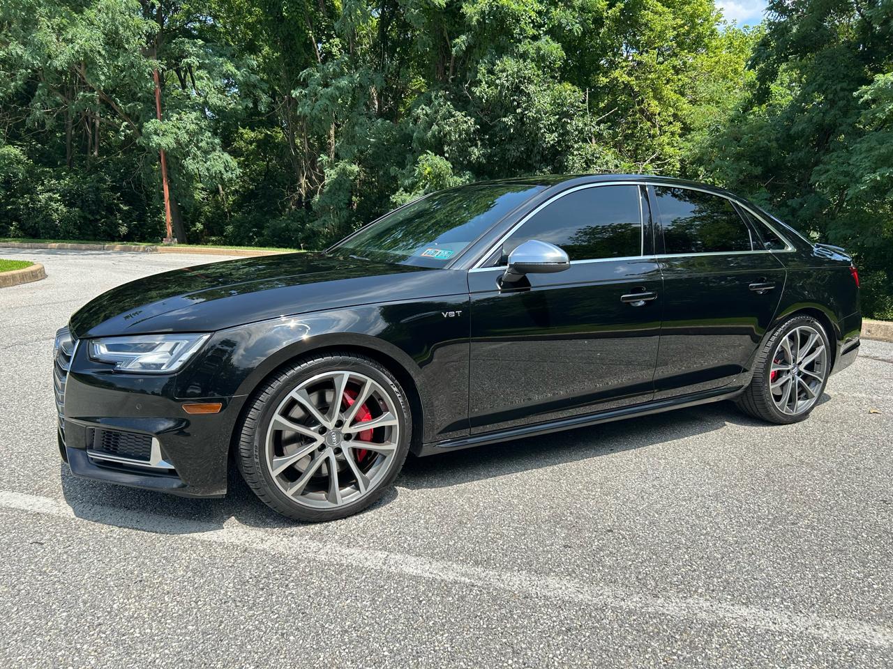 Audi S4 Premium Plus quattro 2018