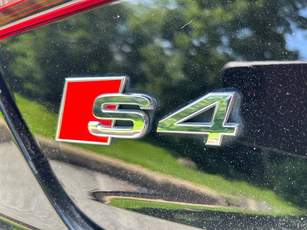 Audi S4 Premium Plus quattro 2018