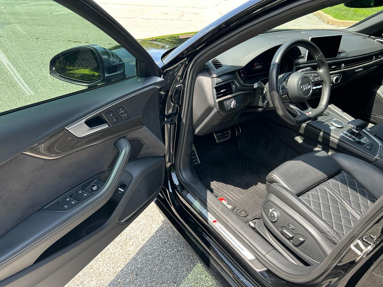 Audi S4 Premium Plus quattro 2018