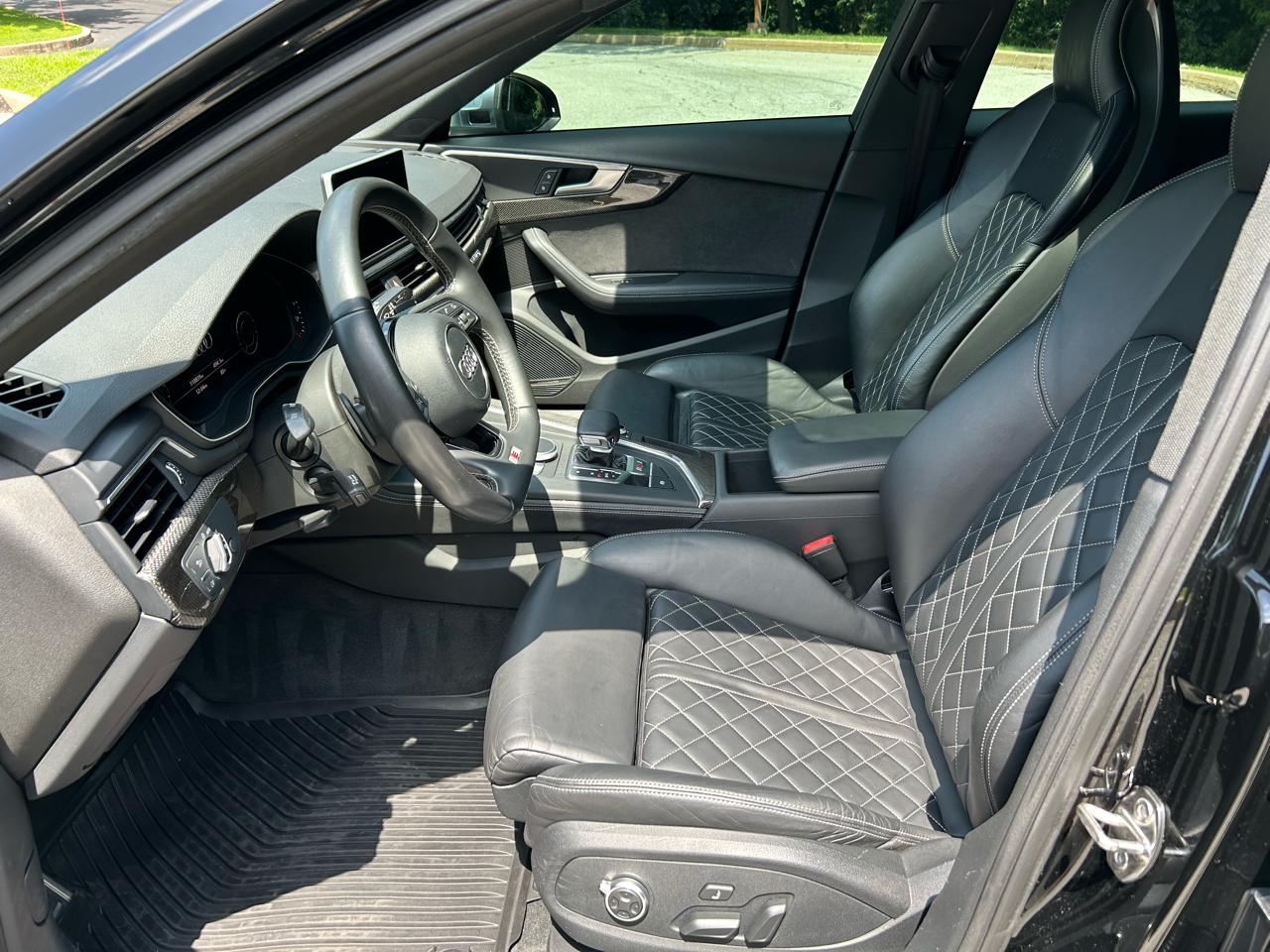 Audi S4 Premium Plus quattro 2018