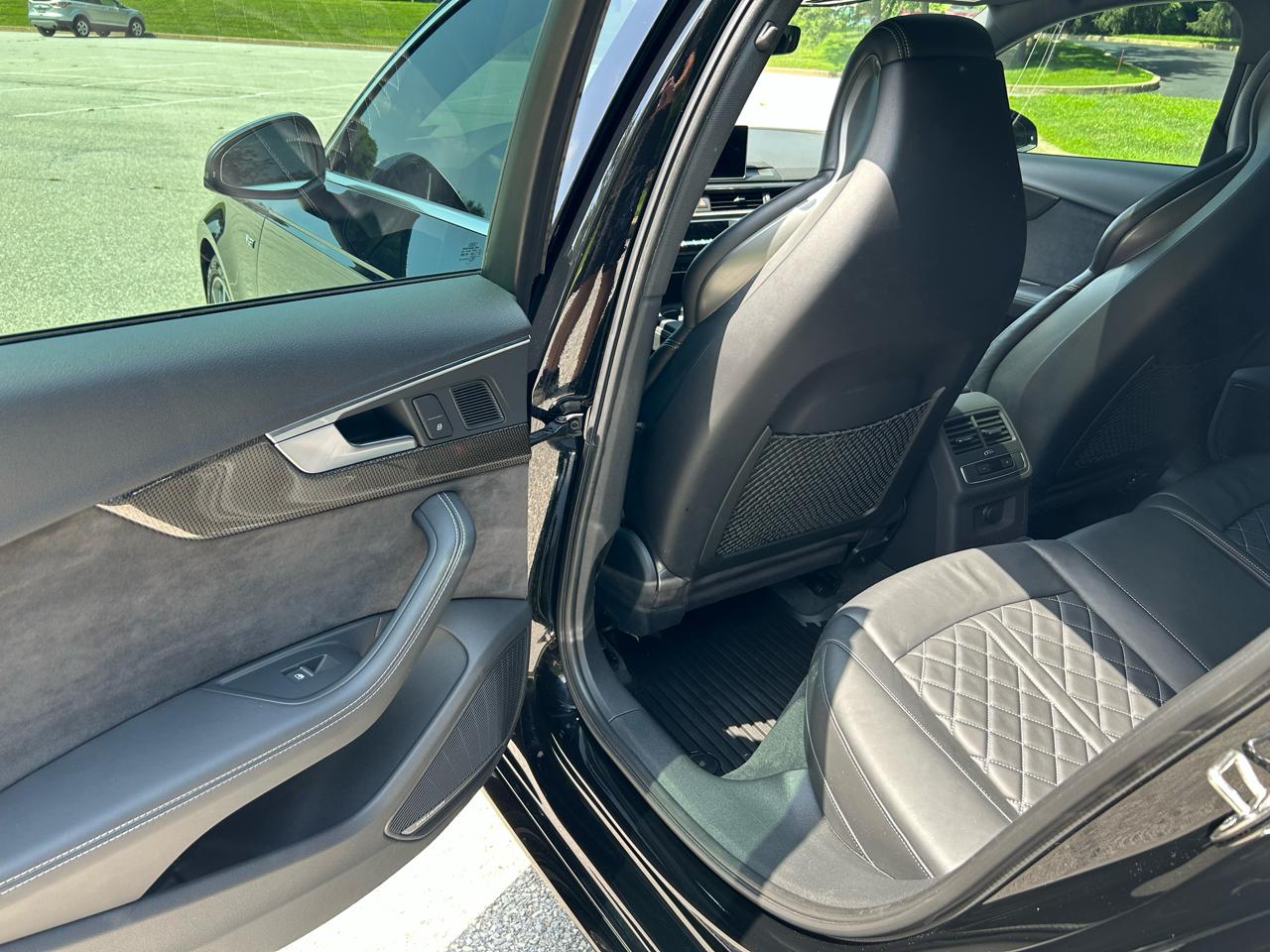 Audi S4 Premium Plus quattro 2018