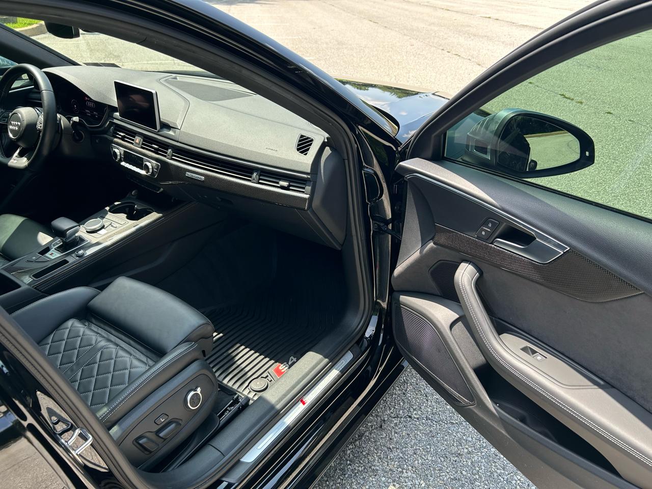 Audi S4 Premium Plus quattro 2018