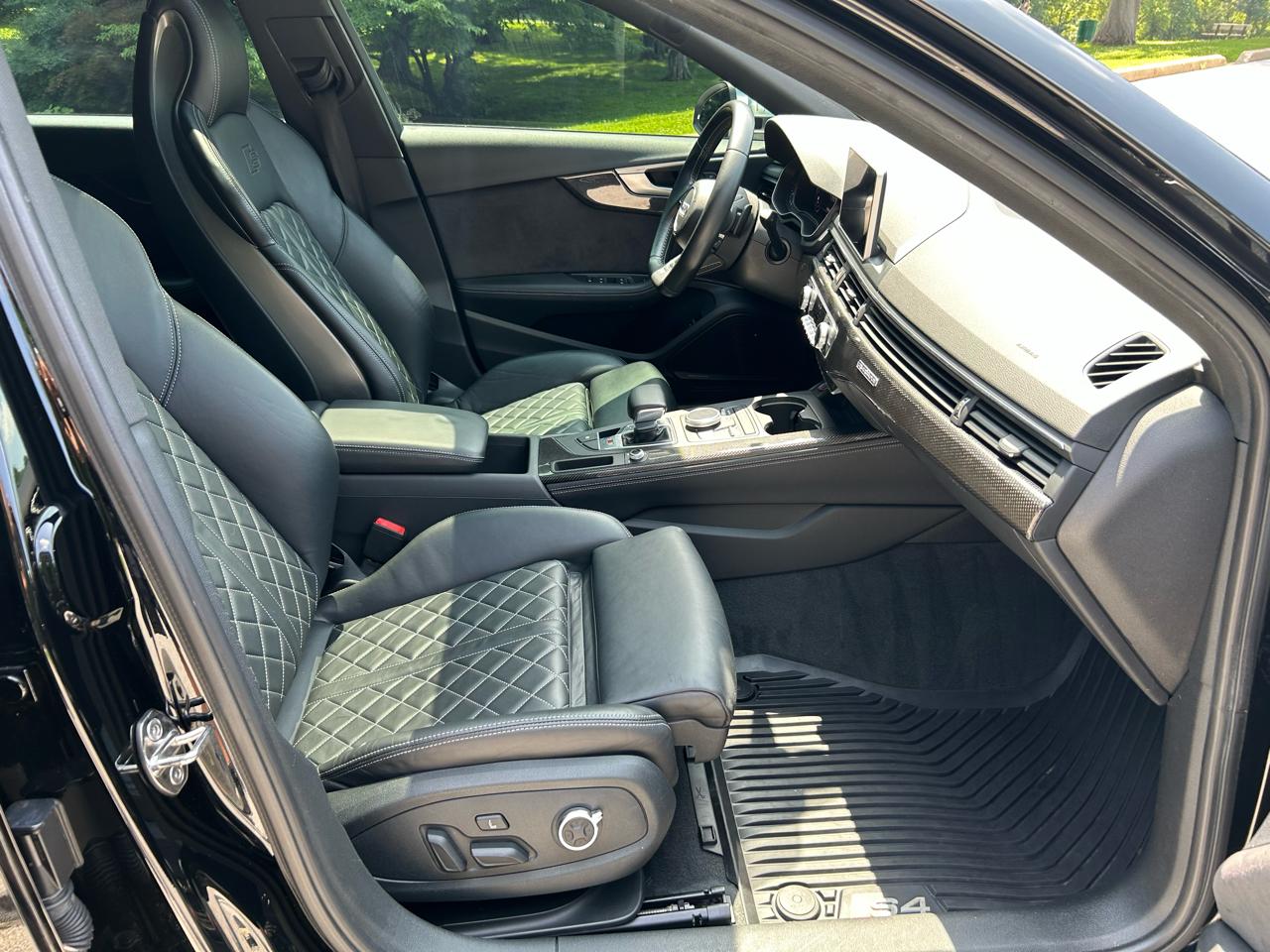 Audi S4 Premium Plus quattro 2018