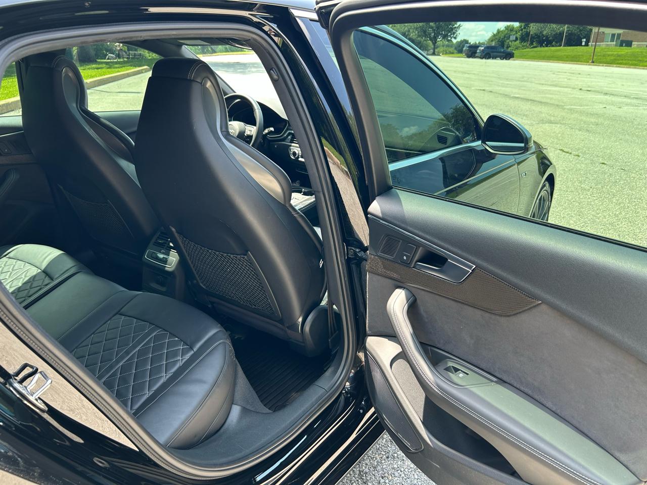 Audi S4 Premium Plus quattro 2018