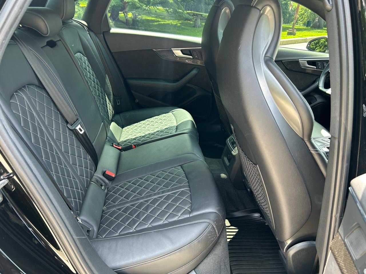 Audi S4 Premium Plus quattro 2018