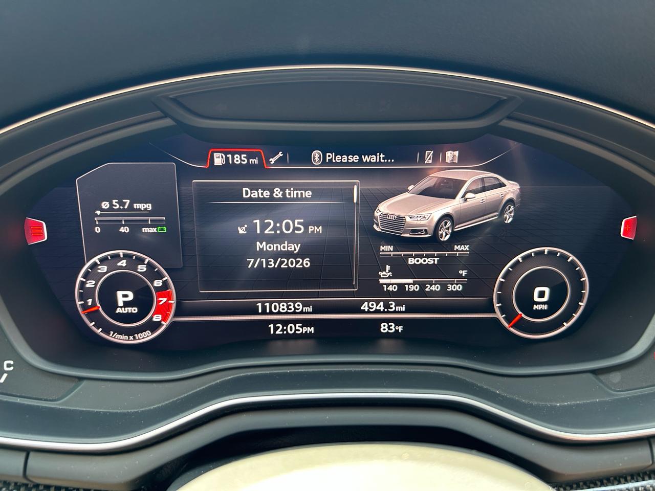 Audi S4 Premium Plus quattro 2018
