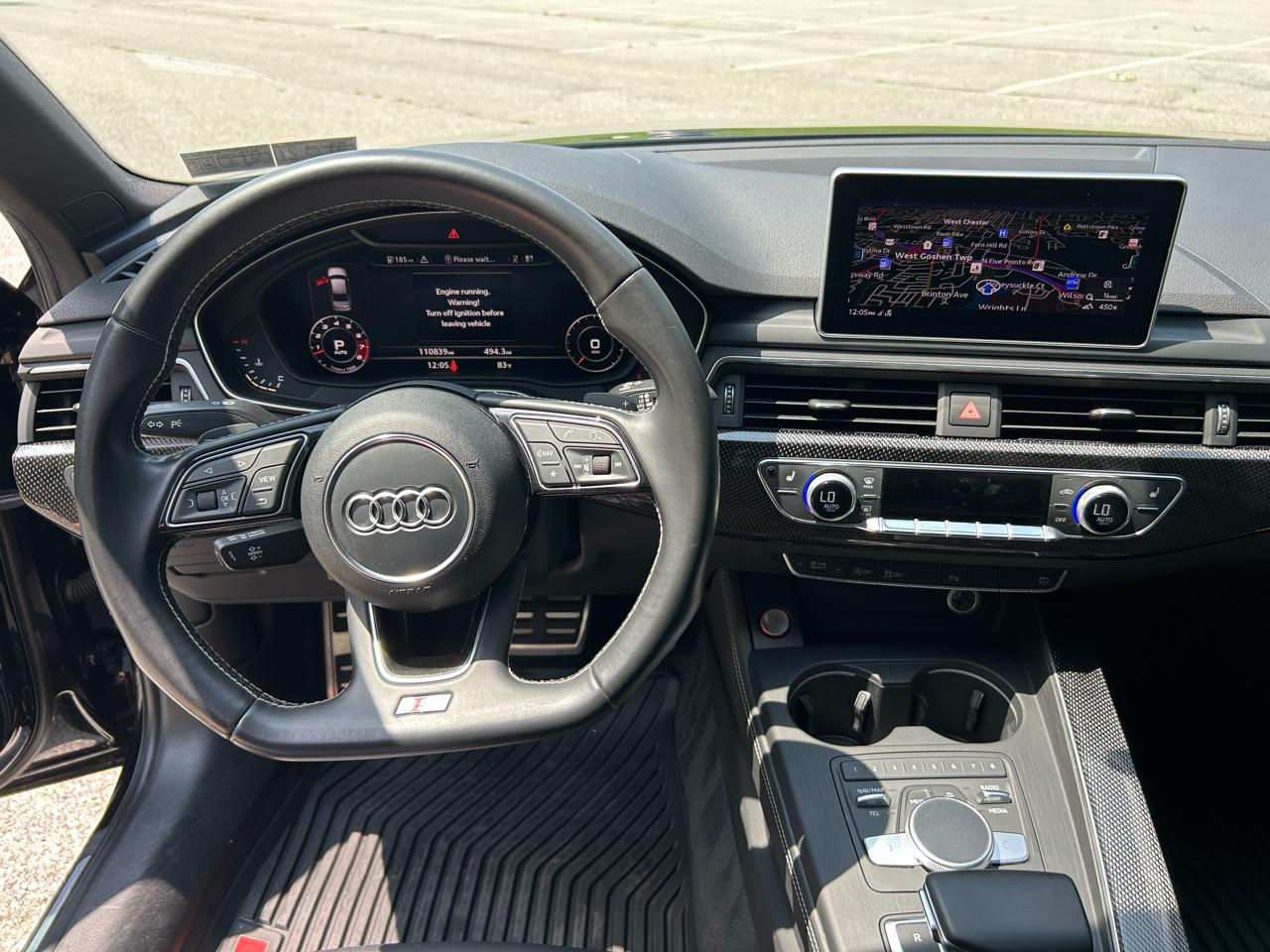 Audi S4 Premium Plus quattro 2018