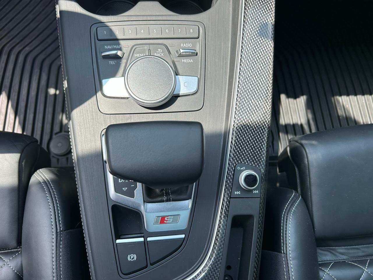 Audi S4 Premium Plus quattro 2018