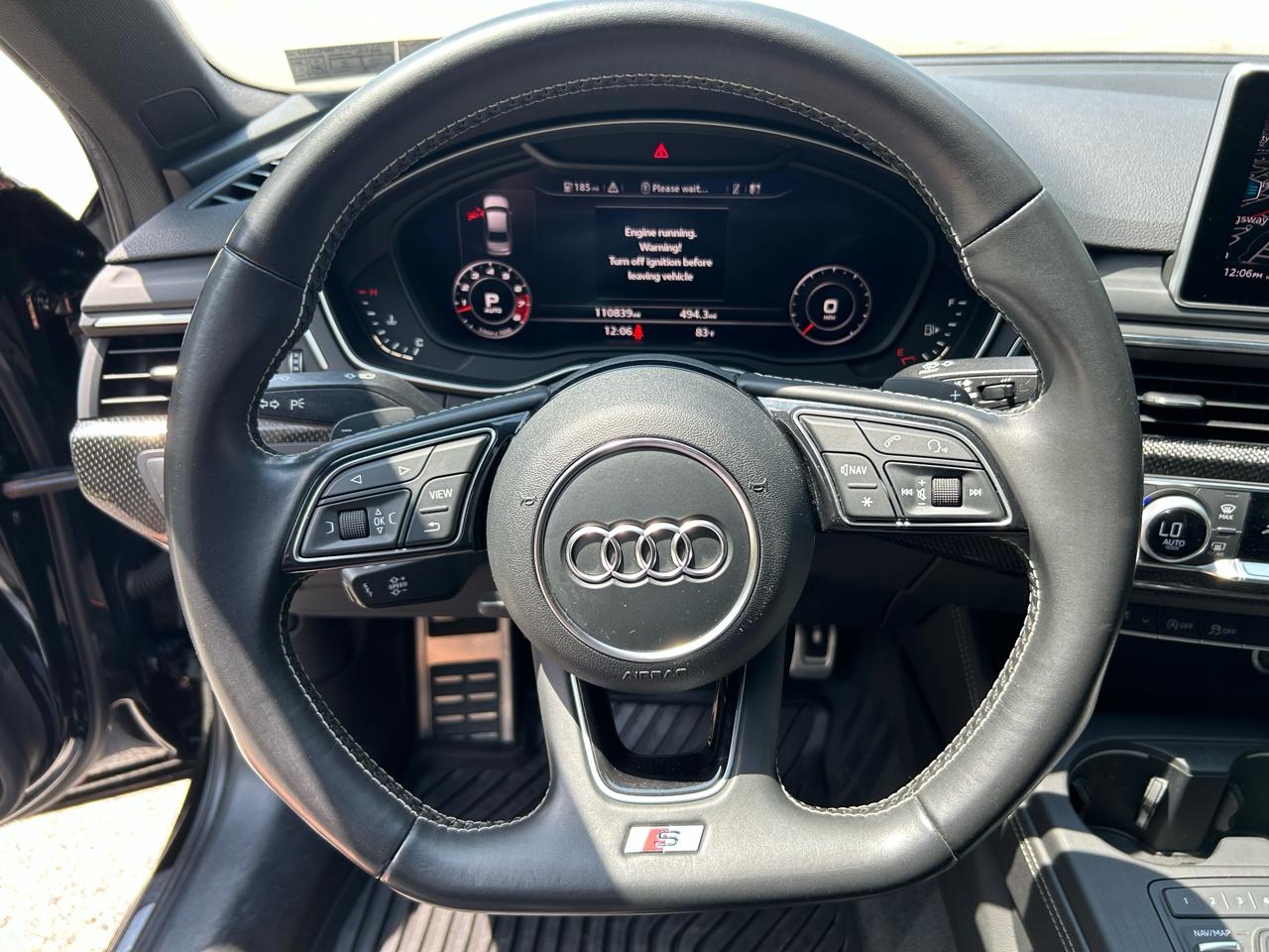 Audi S4 Premium Plus quattro 2018