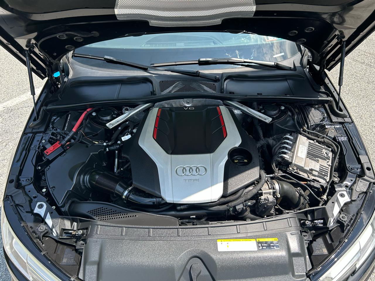 Audi S4 Premium Plus quattro 2018