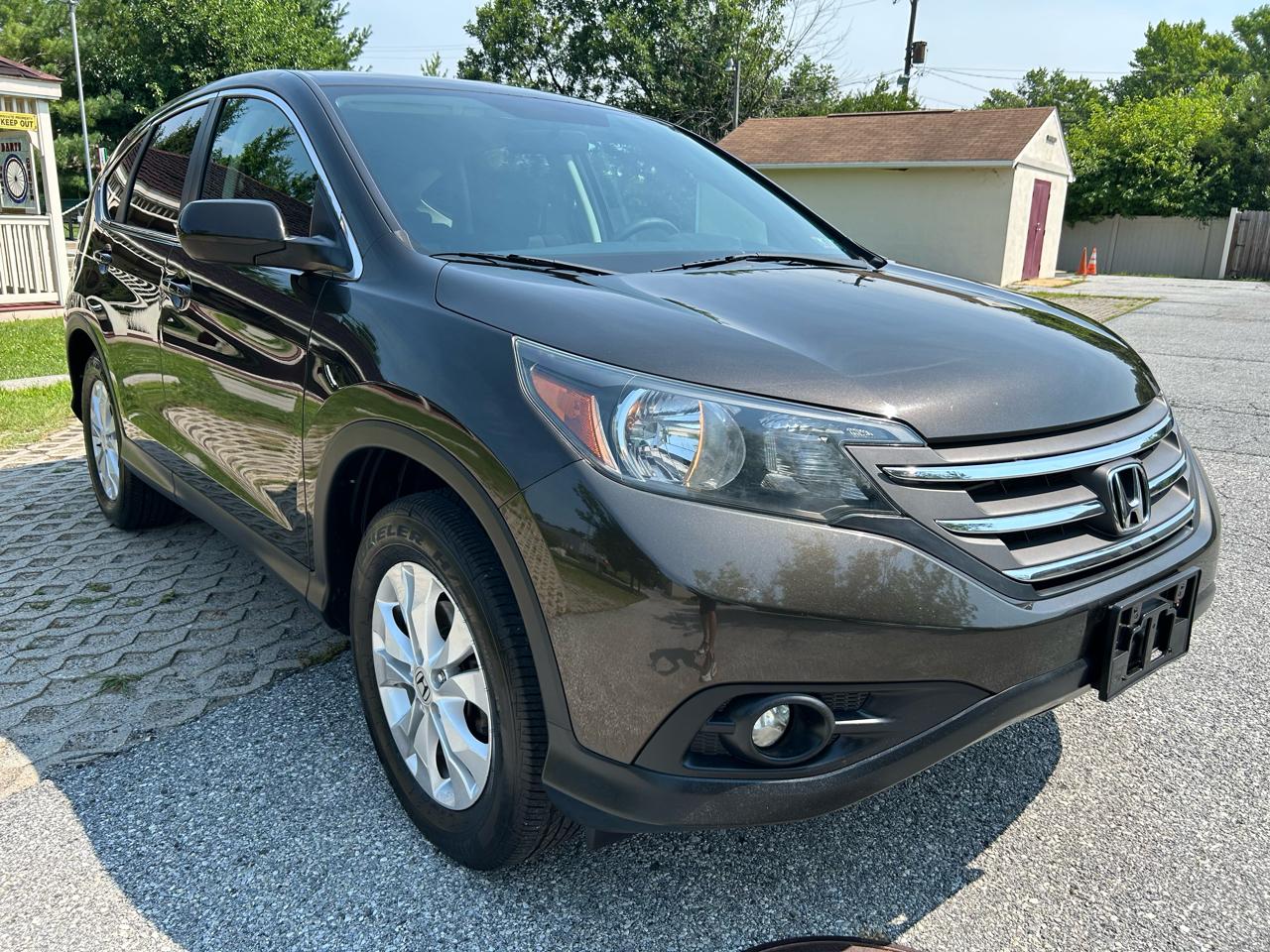 Honda CR-V EX 4WD 5-Speed AT 2013