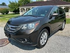 2013 Honda CR-V 
