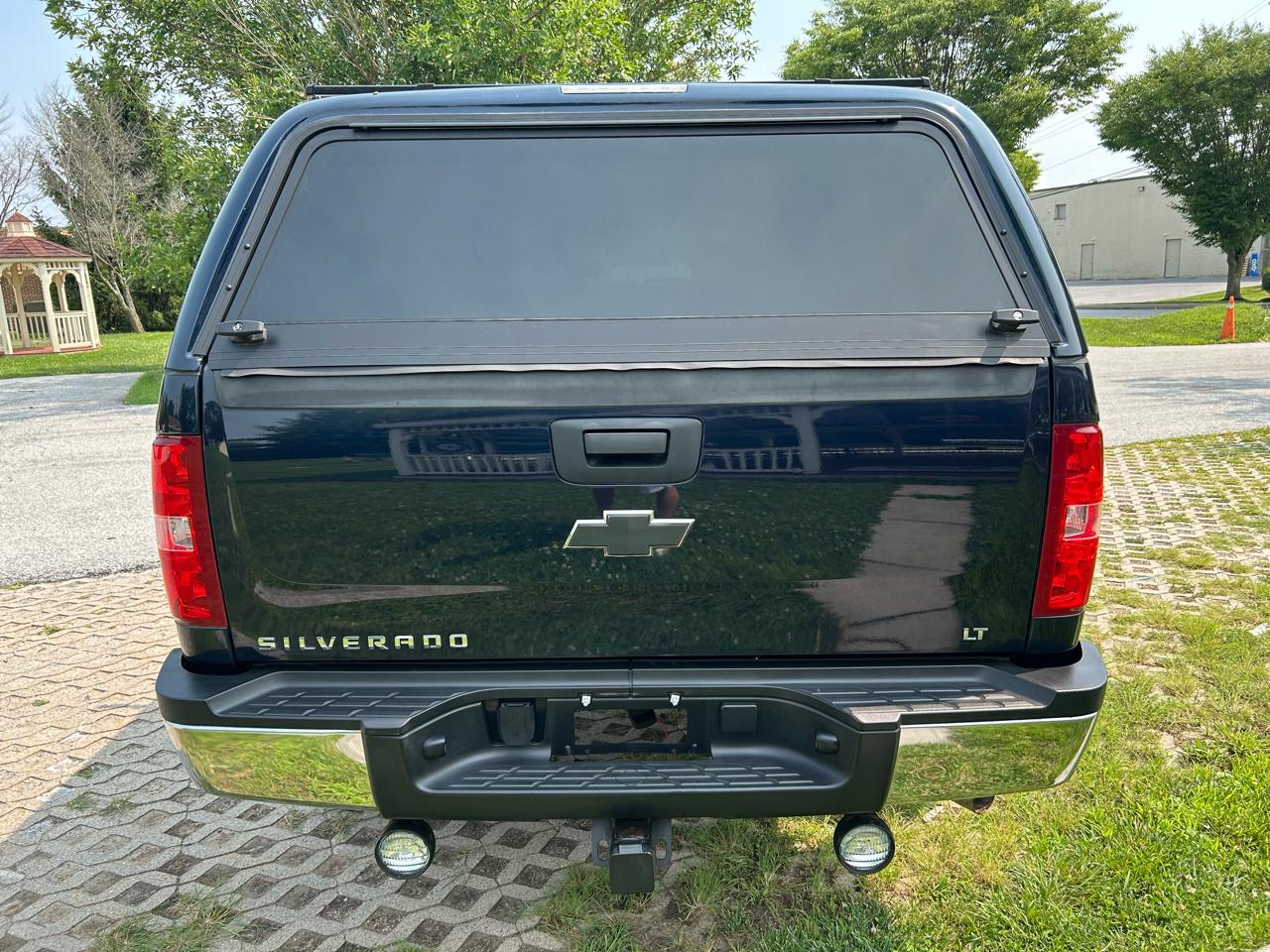 Chevrolet Silverado 3500HD LT1 Ext. Cab 4WD 2008