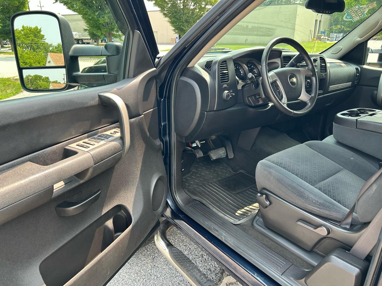 Chevrolet Silverado 3500HD LT1 Ext. Cab 4WD 2008