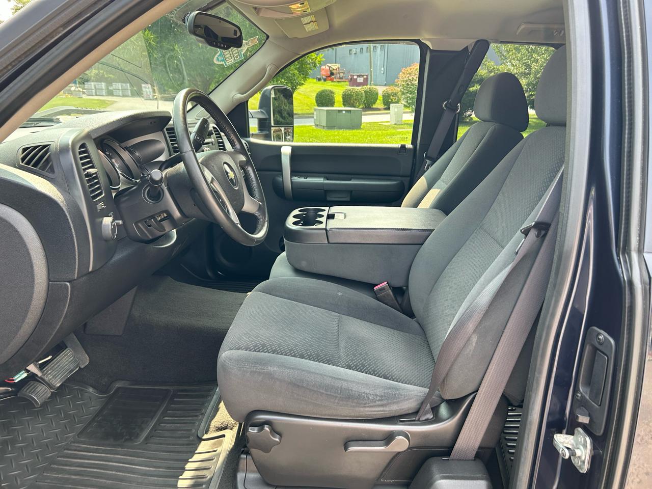Chevrolet Silverado 3500HD LT1 Ext. Cab 4WD 2008