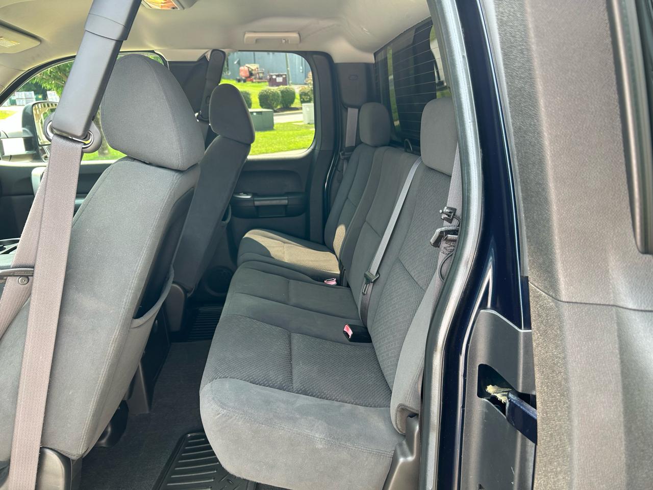 Chevrolet Silverado 3500HD LT1 Ext. Cab 4WD 2008