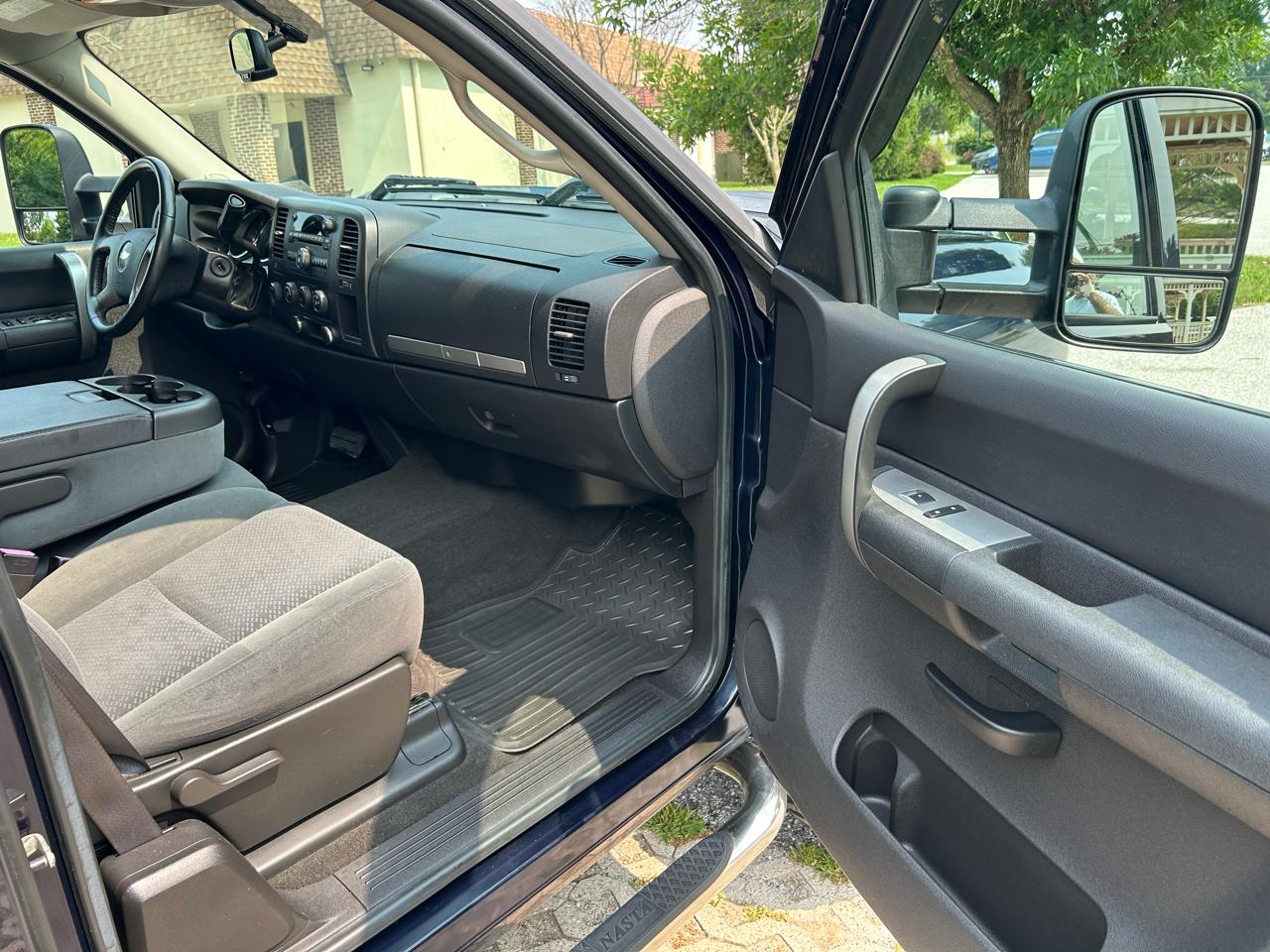 Chevrolet Silverado 3500HD LT1 Ext. Cab 4WD 2008