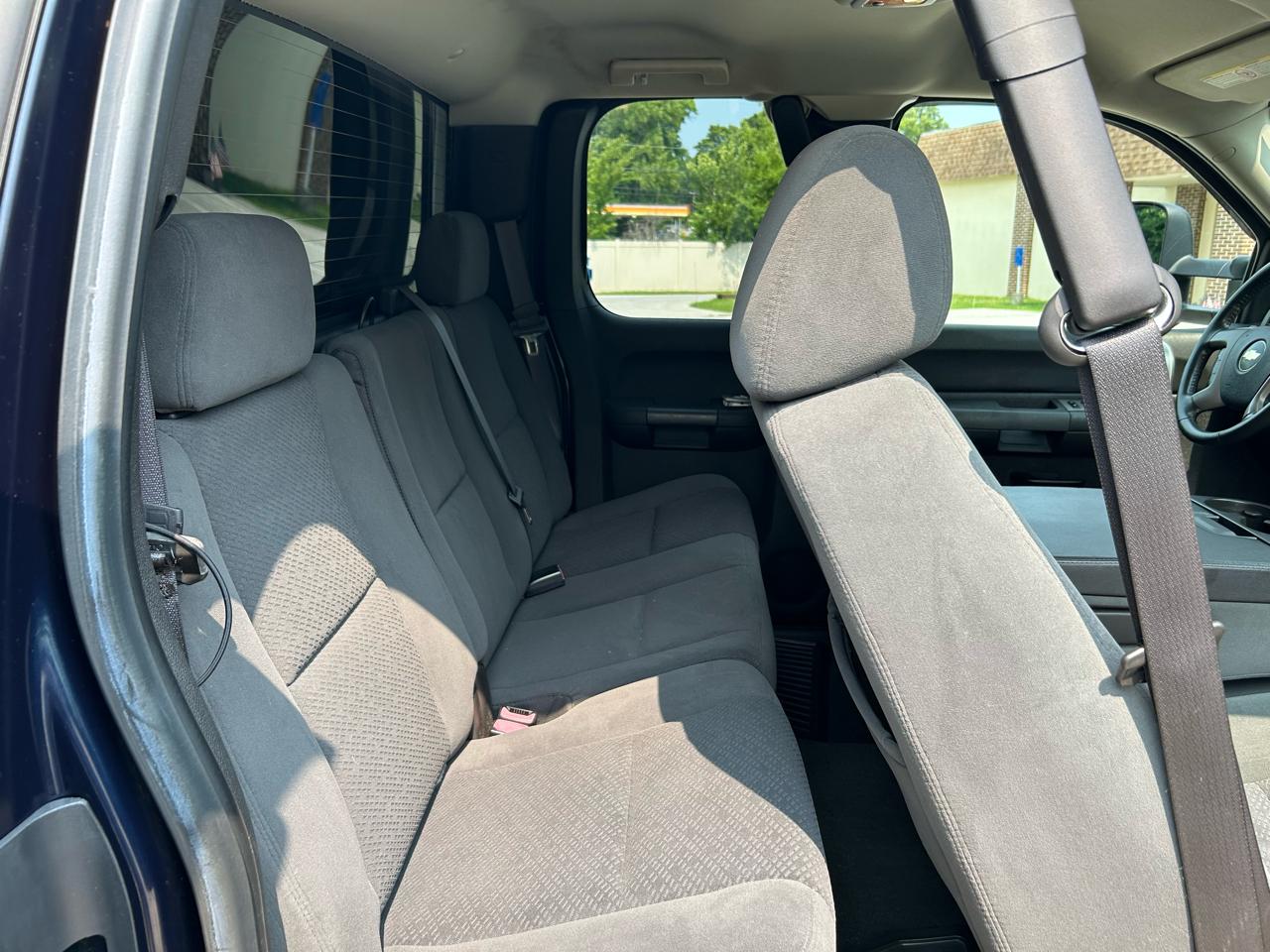 Chevrolet Silverado 3500HD LT1 Ext. Cab 4WD 2008