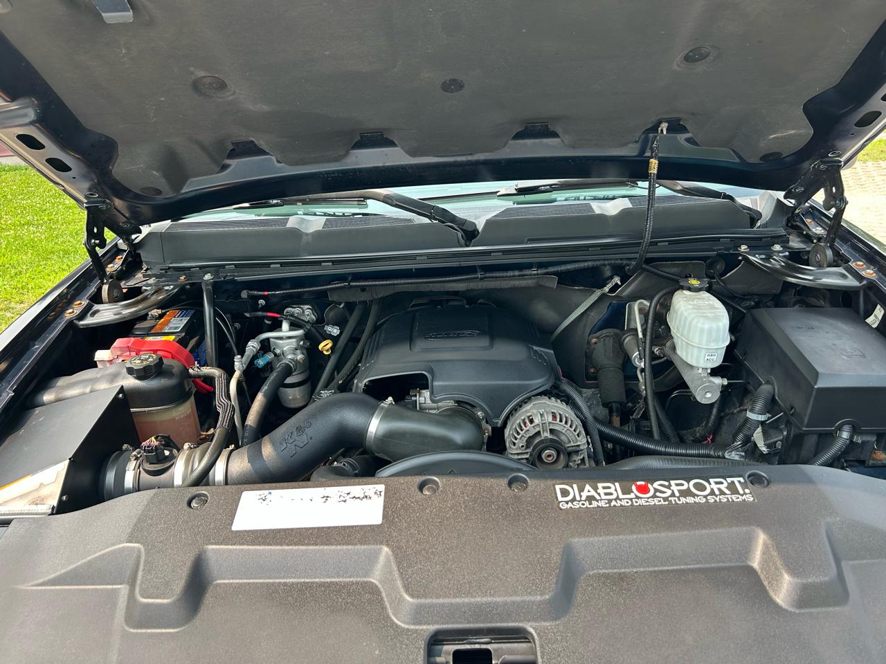 Chevrolet Silverado 3500HD LT1 Ext. Cab 4WD 2008