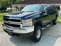 2008 Chevrolet Silverado 3500HD 