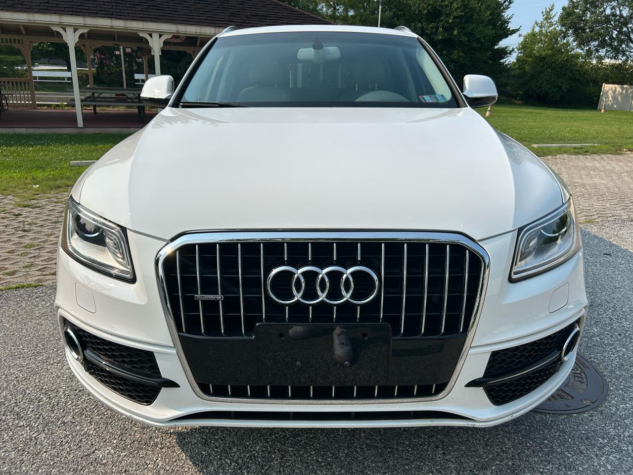 Audi Q5 3.0T Premium Plus quattro 2015