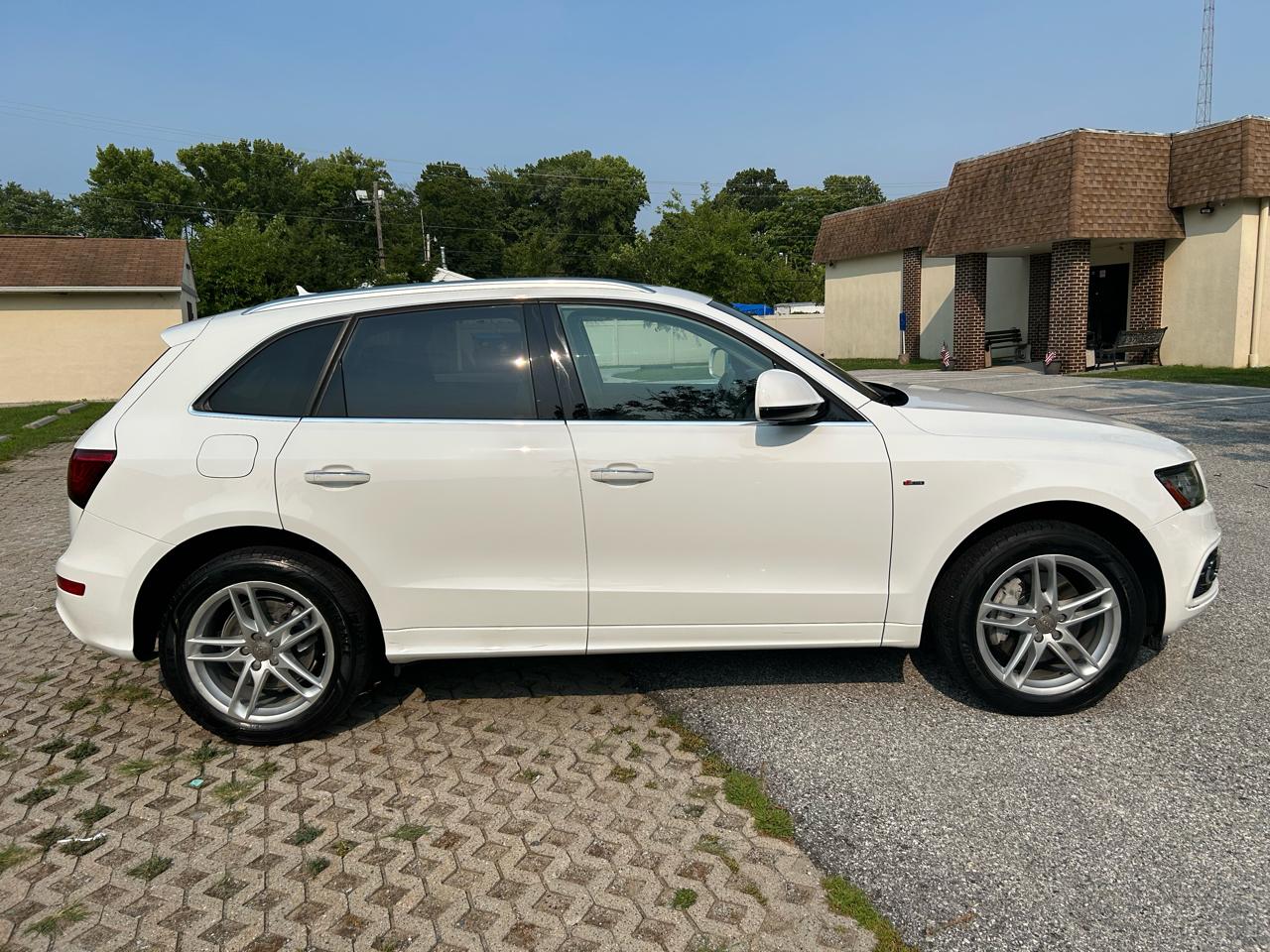 Audi Q5 3.0T Premium Plus quattro 2015
