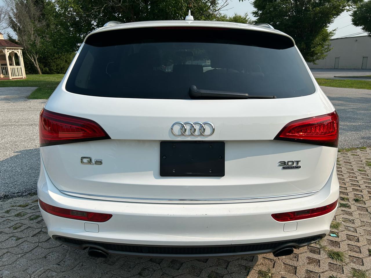 Audi Q5 3.0T Premium Plus quattro 2015