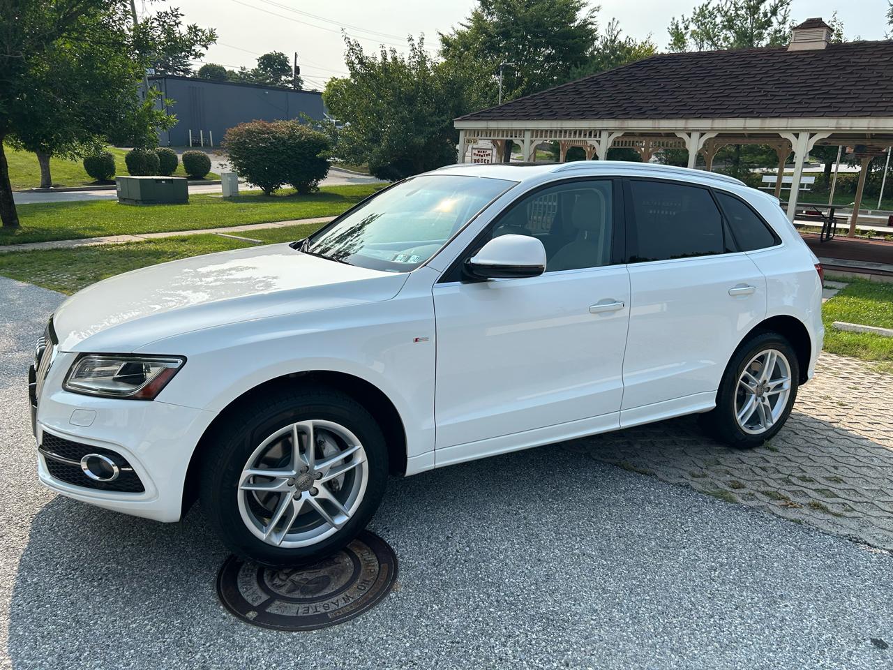 Audi Q5 3.0T Premium Plus quattro 2015