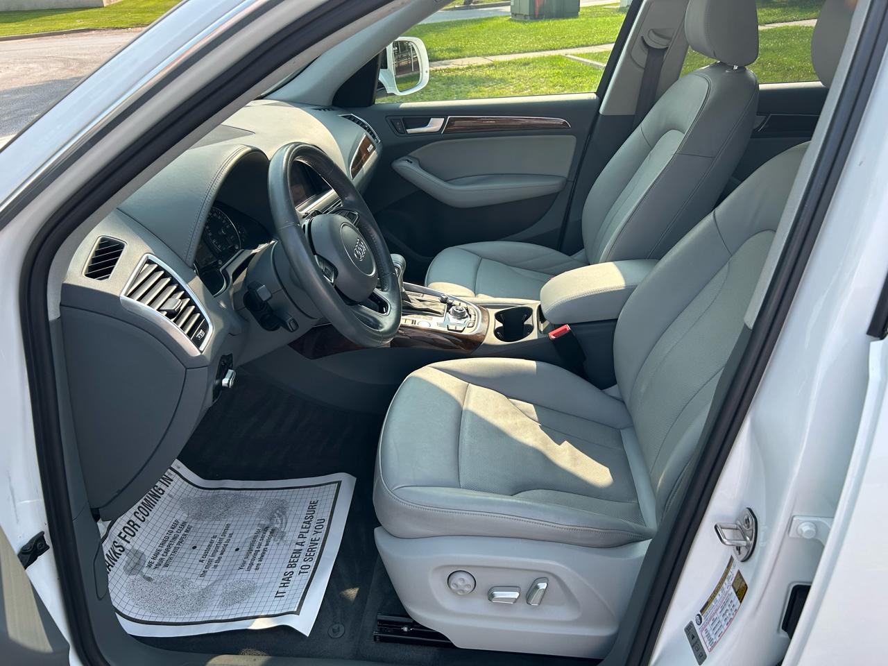 Audi Q5 3.0T Premium Plus quattro 2015