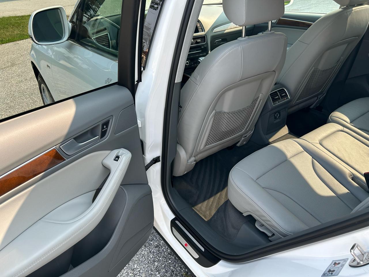 Audi Q5 3.0T Premium Plus quattro 2015