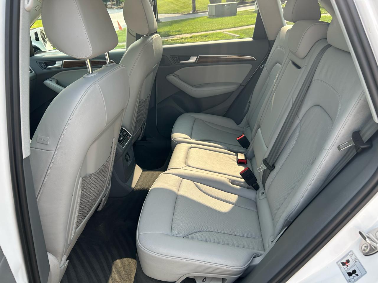 Audi Q5 3.0T Premium Plus quattro 2015