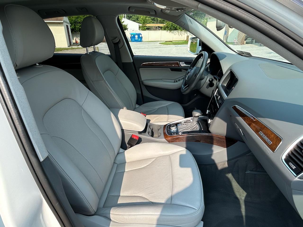 Audi Q5 3.0T Premium Plus quattro 2015