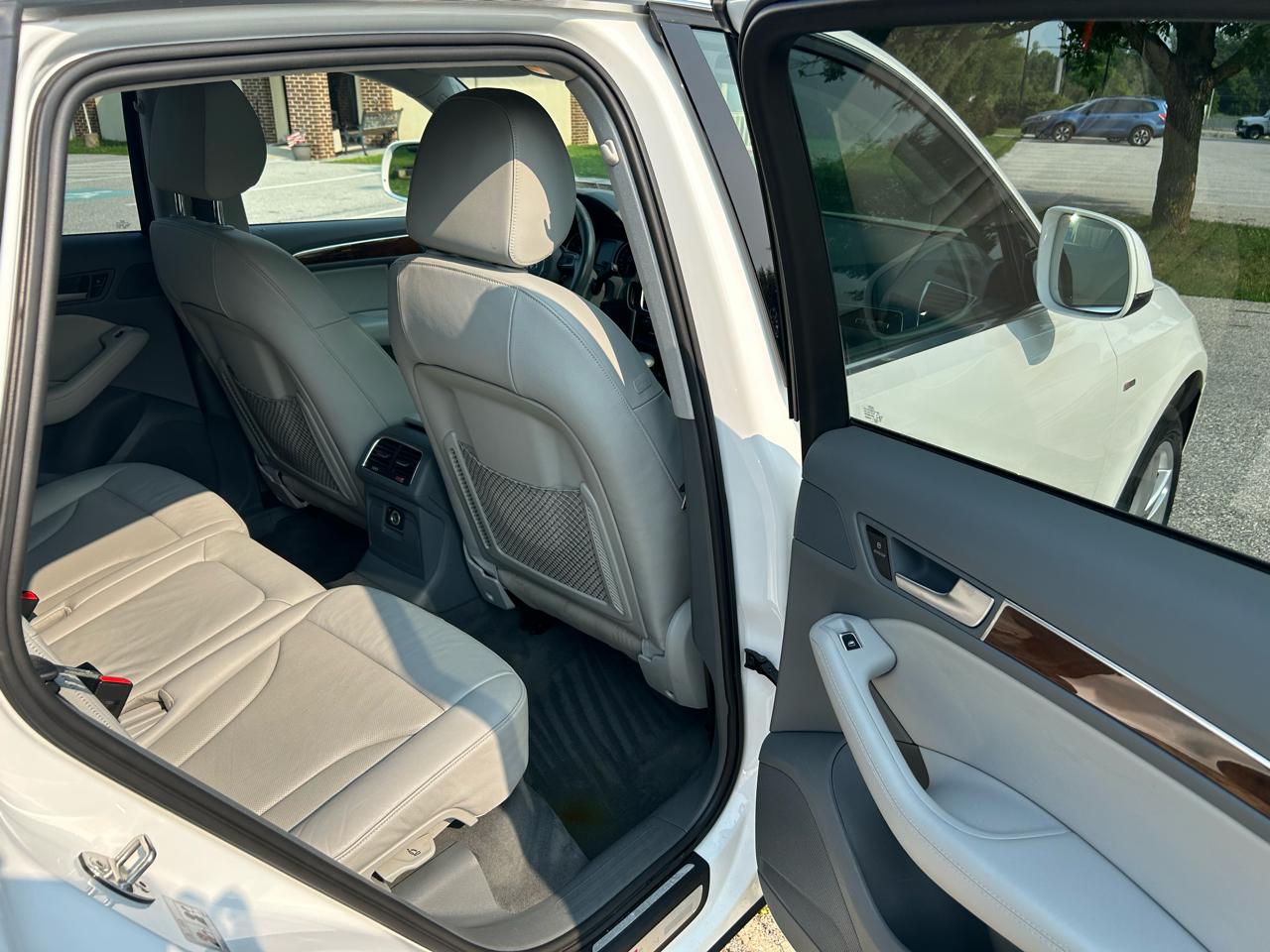 Audi Q5 3.0T Premium Plus quattro 2015