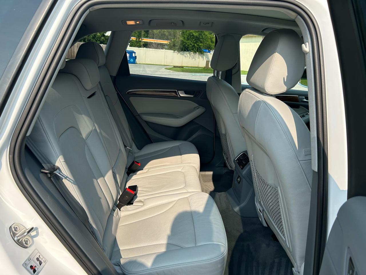 Audi Q5 3.0T Premium Plus quattro 2015