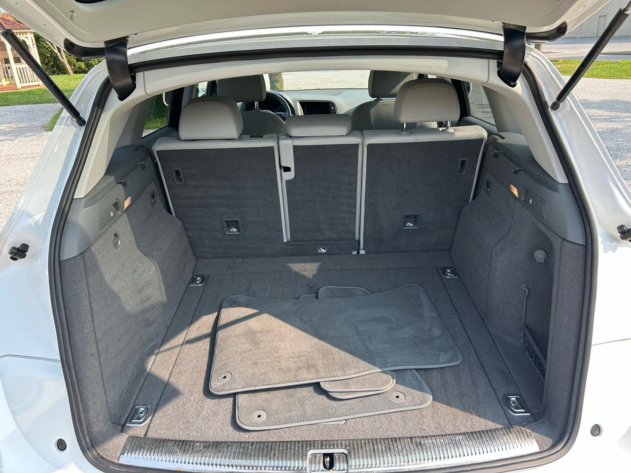 Audi Q5 3.0T Premium Plus quattro 2015