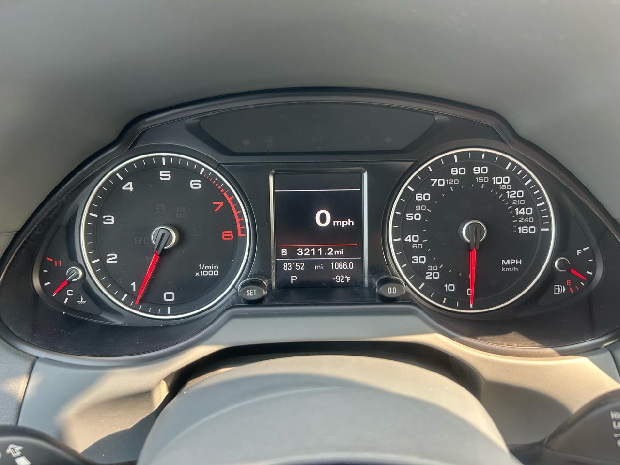 Audi Q5 3.0T Premium Plus quattro 2015