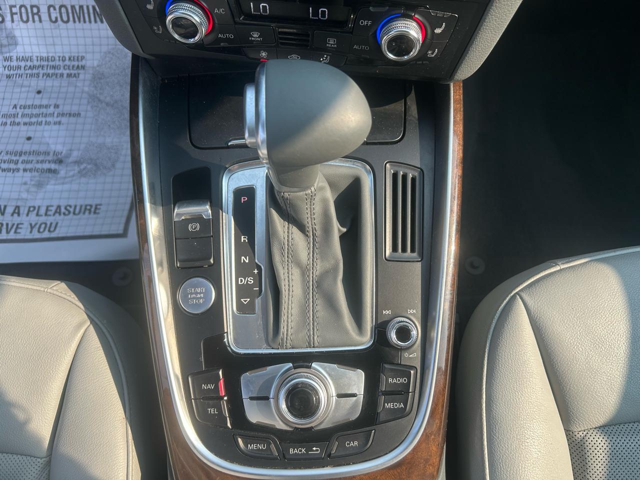 Audi Q5 3.0T Premium Plus quattro 2015