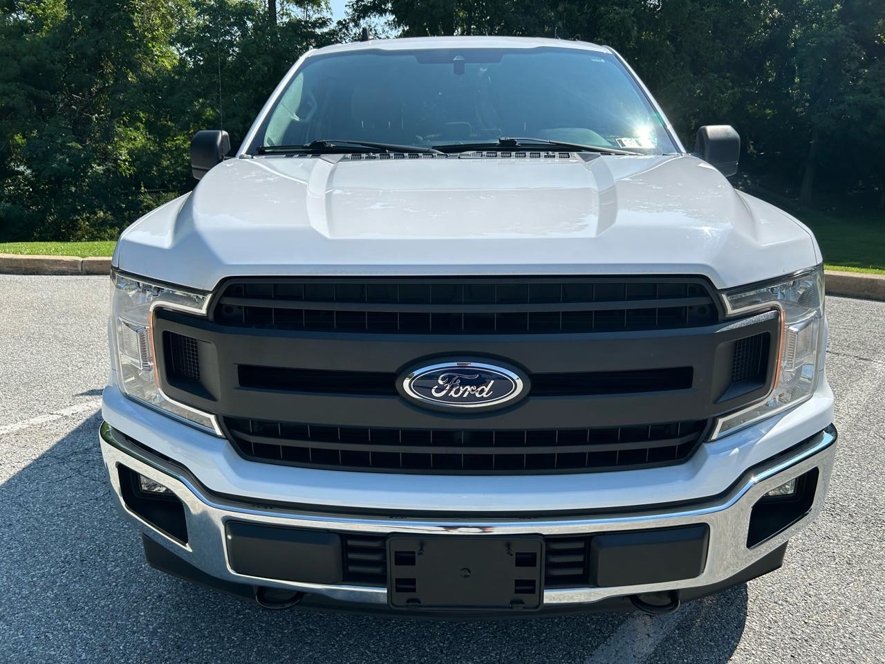 Ford F-150 XL SuperCab 6.5-ft. Bed 4WD 2020