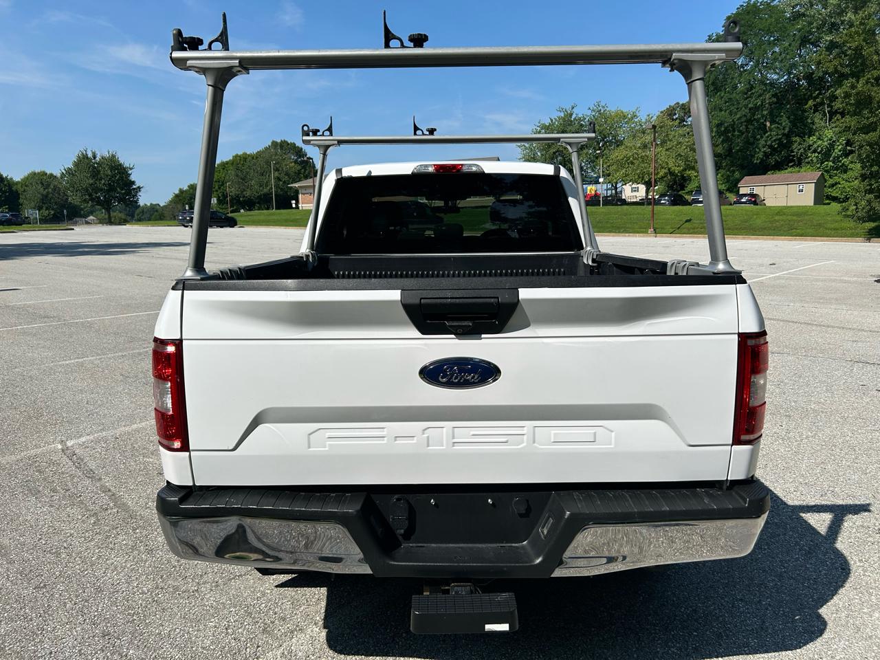 Ford F-150 XL SuperCab 6.5-ft. Bed 4WD 2020