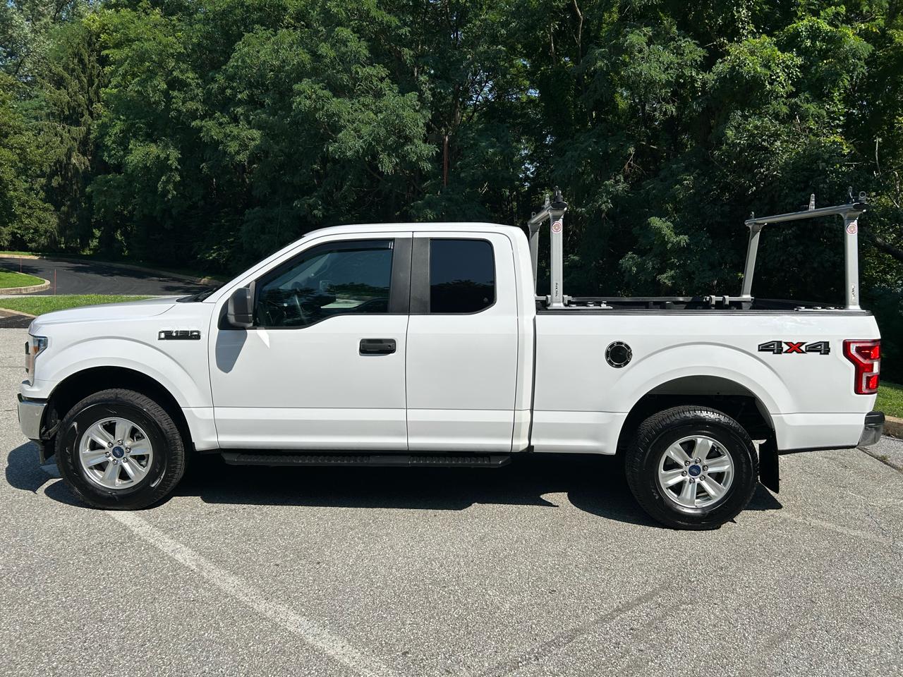 Ford F-150 XL SuperCab 6.5-ft. Bed 4WD 2020