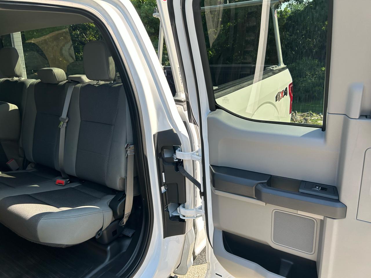 Ford F-150 XL SuperCab 6.5-ft. Bed 4WD 2020