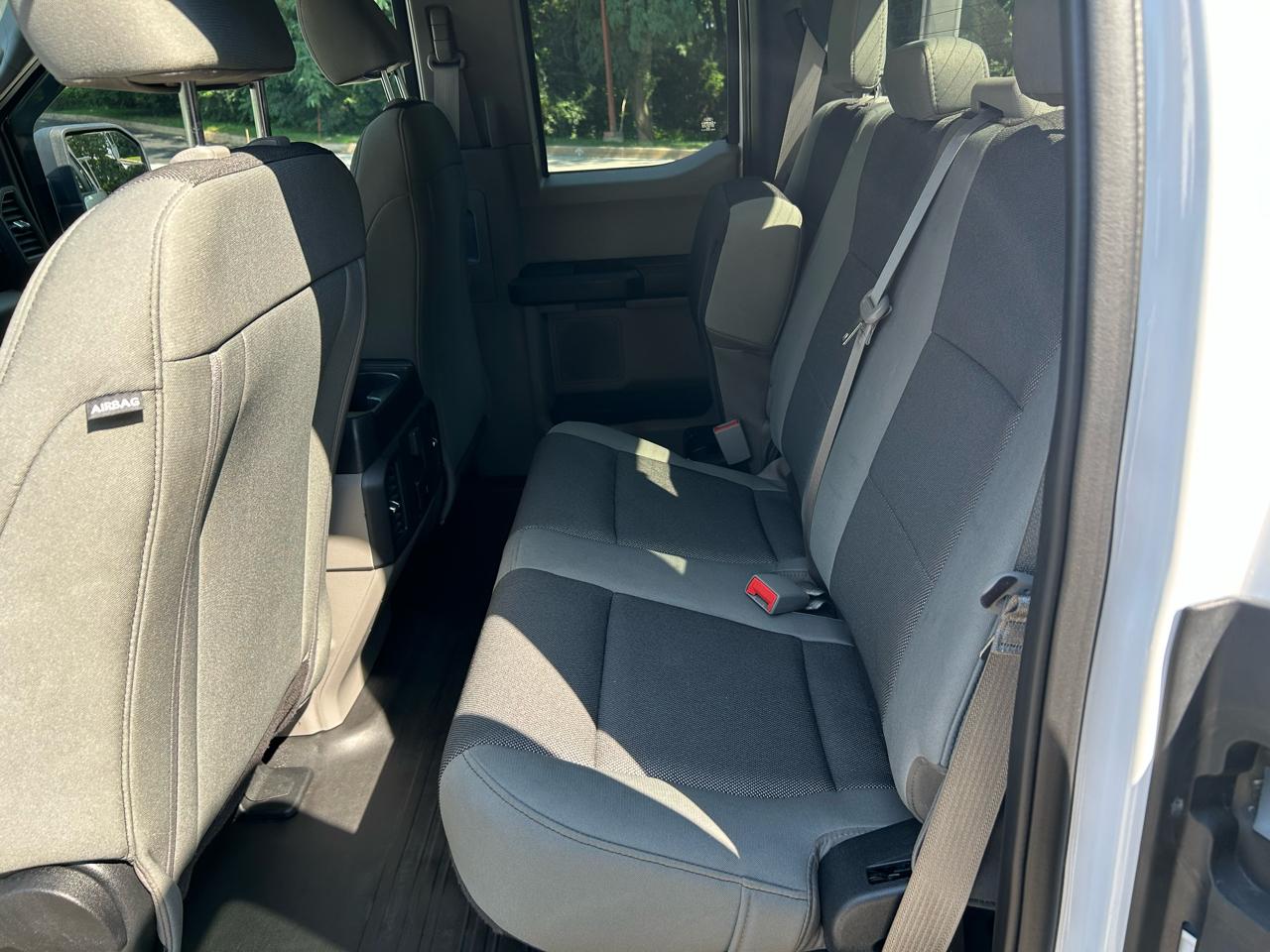 Ford F-150 XL SuperCab 6.5-ft. Bed 4WD 2020