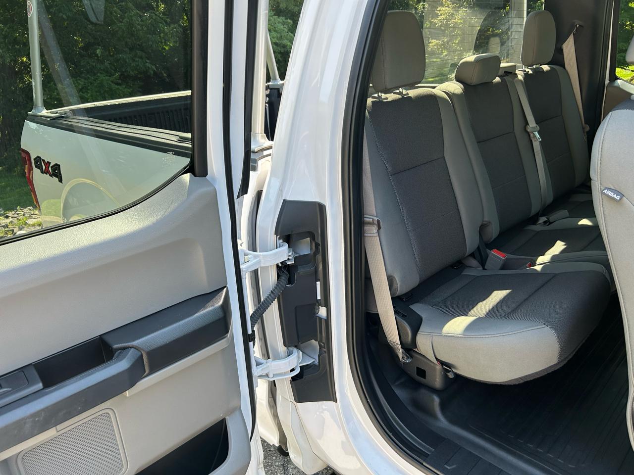 Ford F-150 XL SuperCab 6.5-ft. Bed 4WD 2020