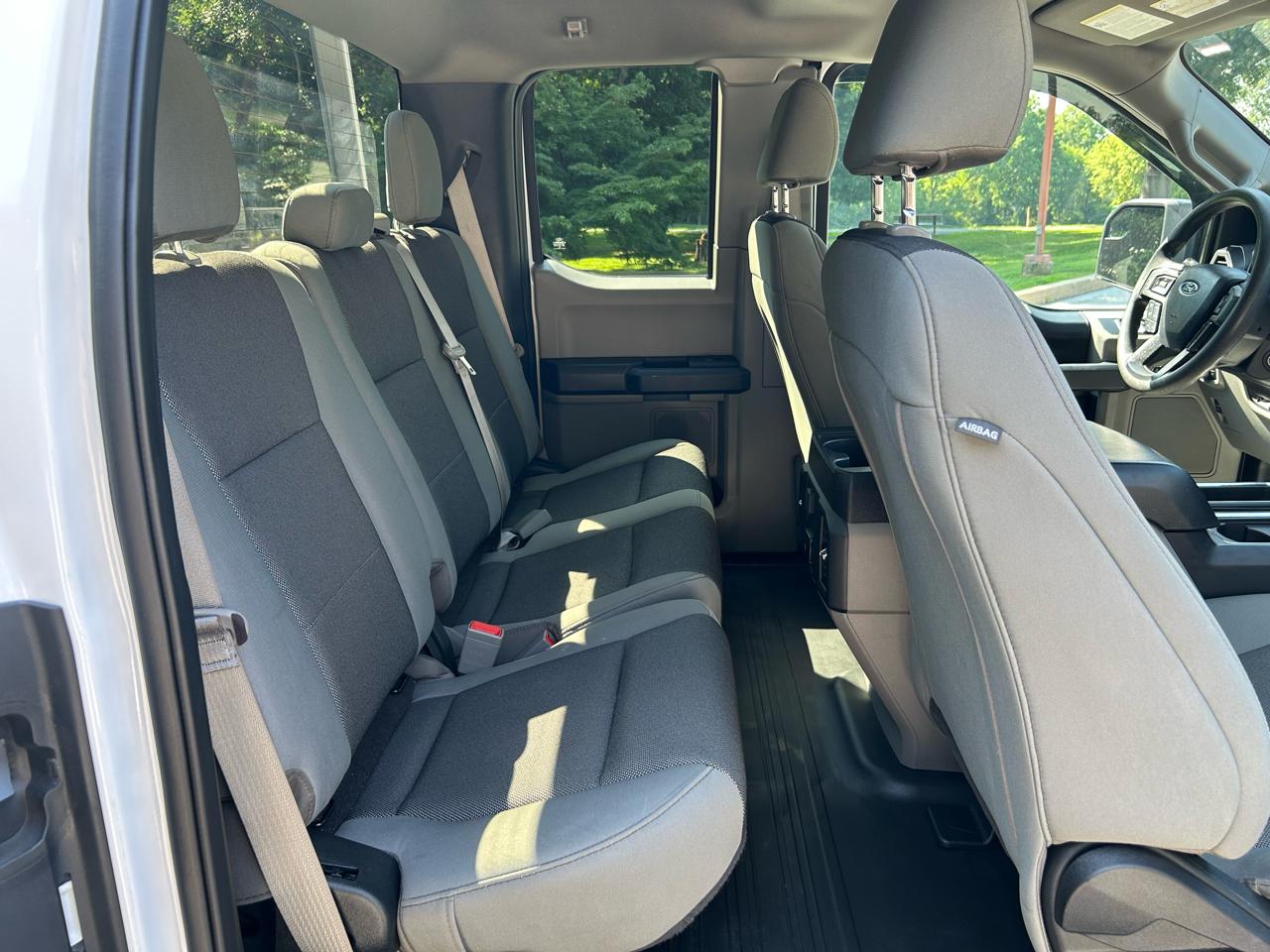 Ford F-150 XL SuperCab 6.5-ft. Bed 4WD 2020