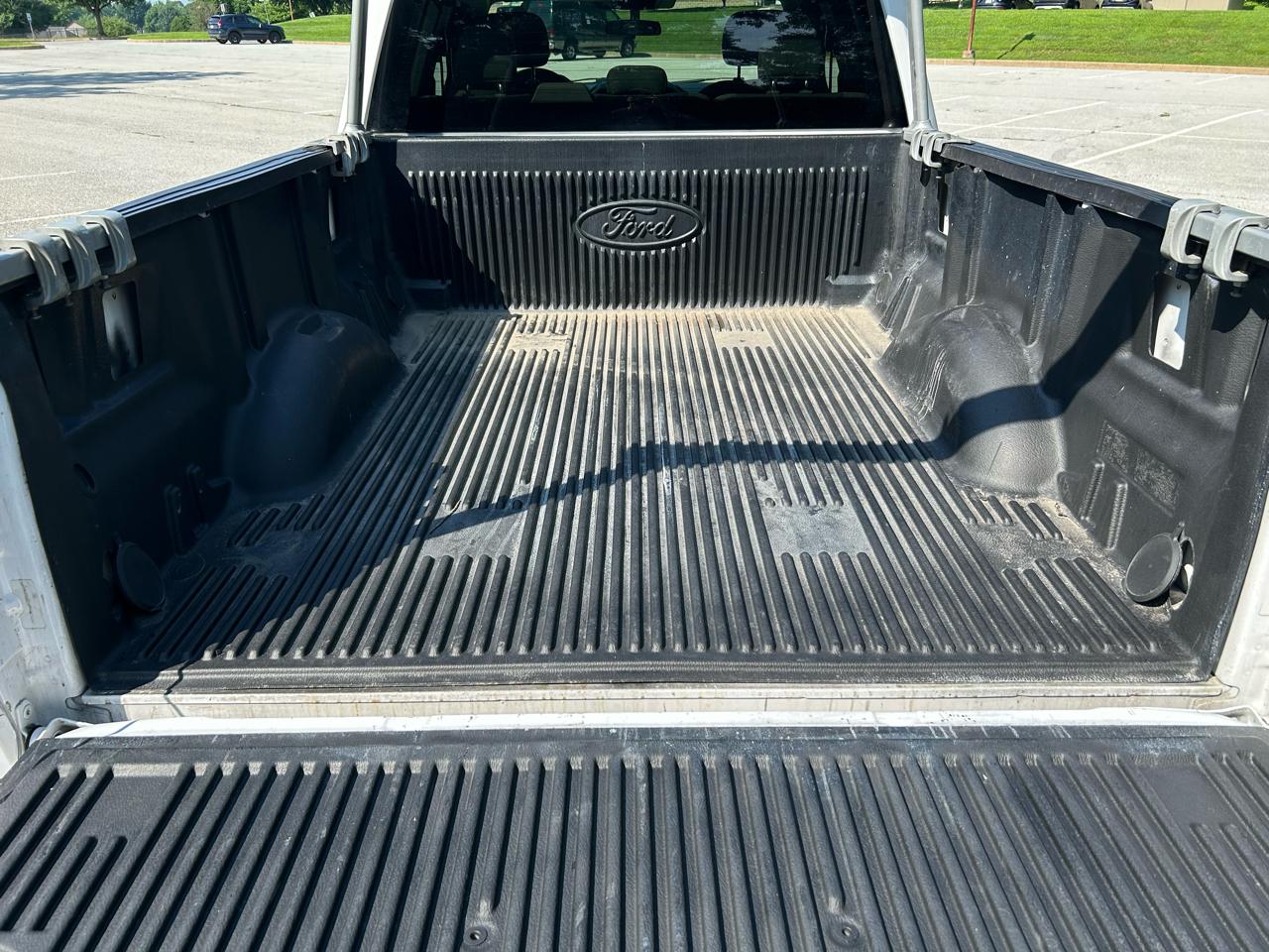 Ford F-150 XL SuperCab 6.5-ft. Bed 4WD 2020