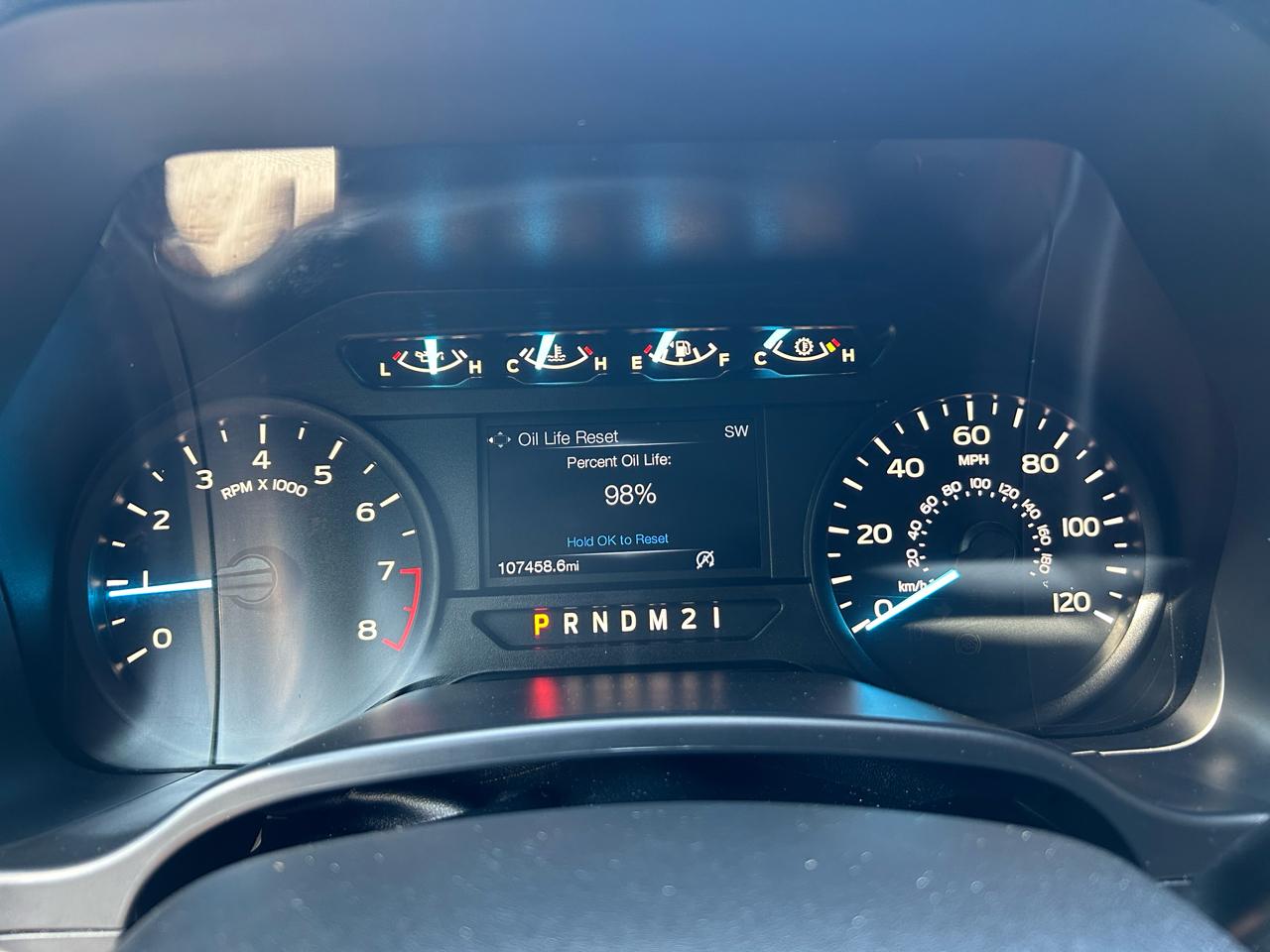 Ford F-150 XL SuperCab 6.5-ft. Bed 4WD 2020