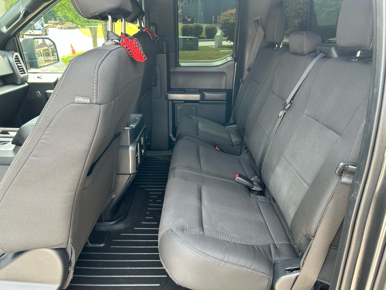 Ford F-150 XLT SuperCab 6.5-ft. Bed 4WD 2016