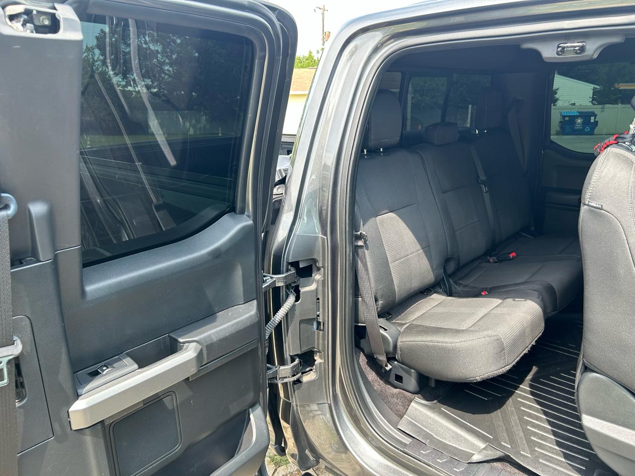 Ford F-150 XLT SuperCab 6.5-ft. Bed 4WD 2016