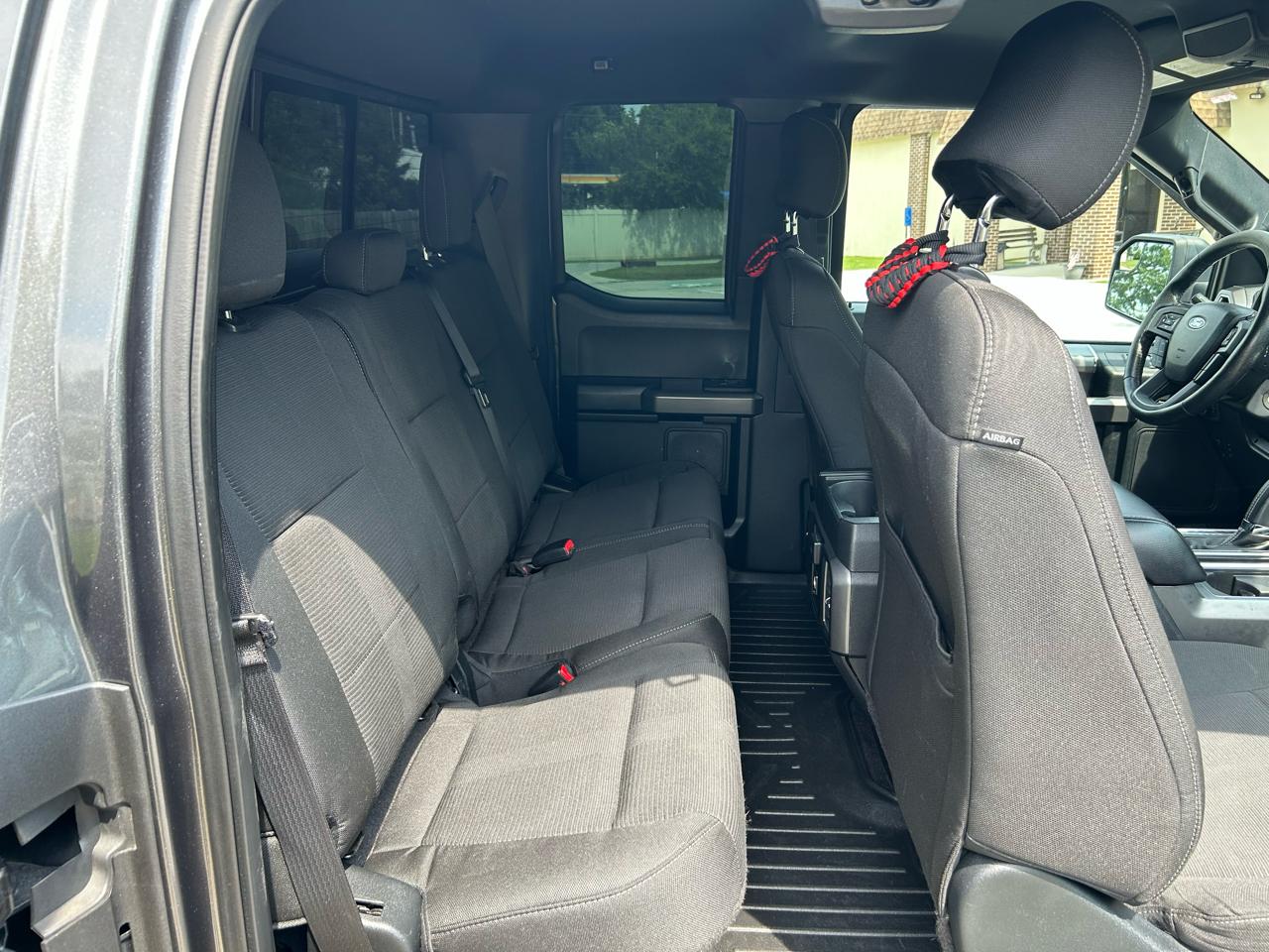 Ford F-150 XLT SuperCab 6.5-ft. Bed 4WD 2016