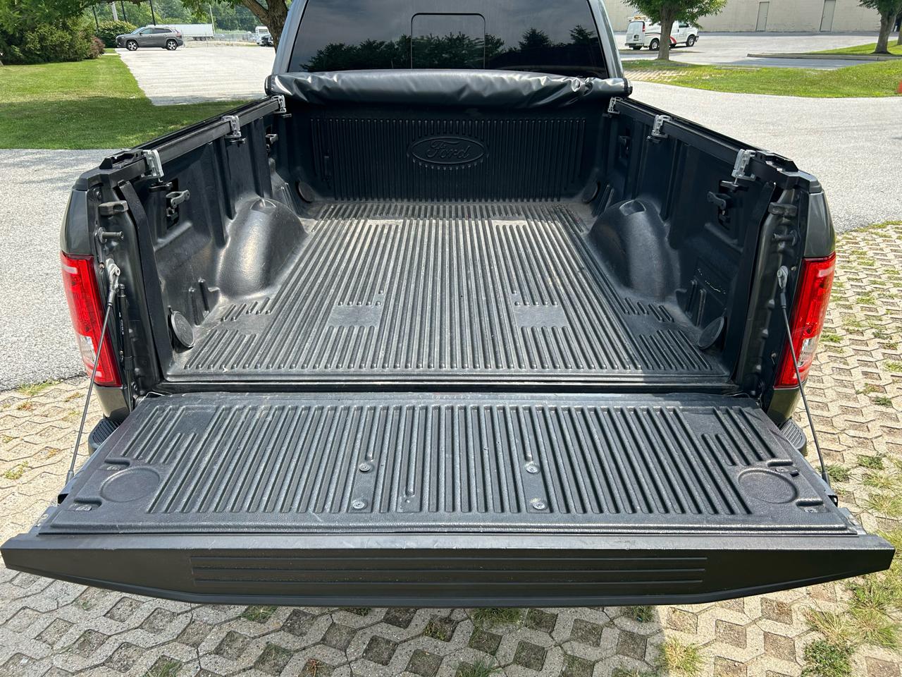 Ford F-150 XLT SuperCab 6.5-ft. Bed 4WD 2016